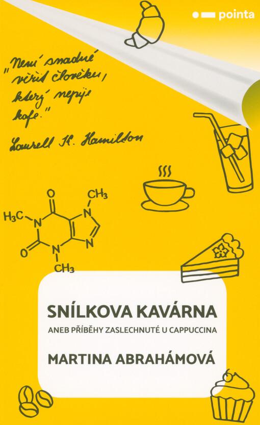 Snílkova kavárna, aneb, Příběhy zaslechnuté u cappuccina
