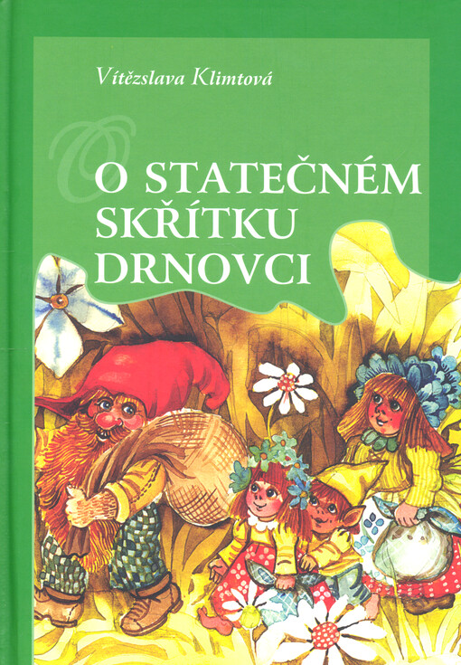 O statečném skřítku Drnovci