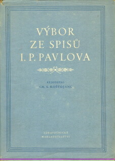 Výbor ze spisů I. P. Pavlova