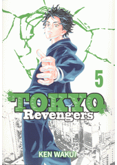 Tokyo Revengers. 5  (odkaz v elektronickém katalogu)