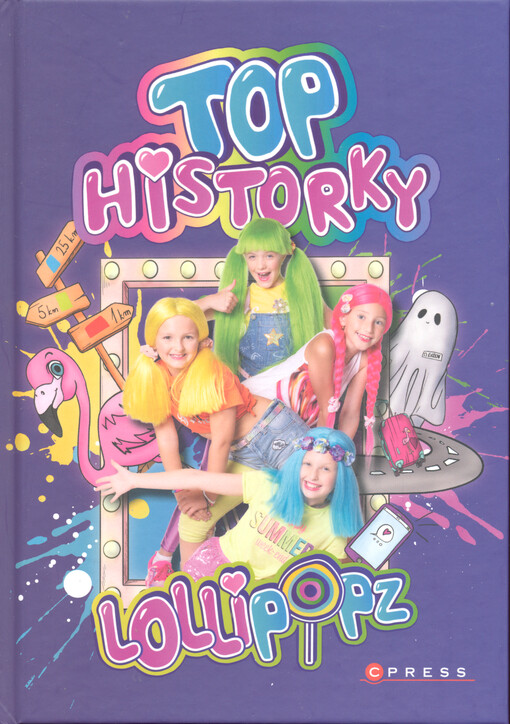 Top historky - Lollipopz
