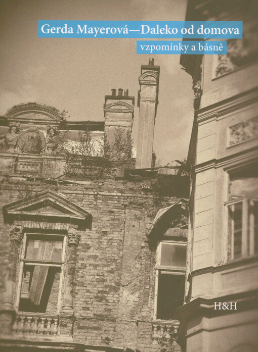 Daleko od domova : vzpomínky a básně