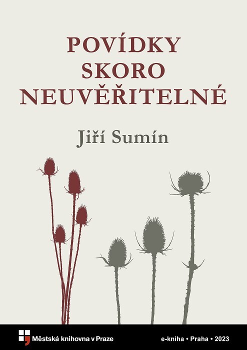 Povídky skoro neuvěřitelné