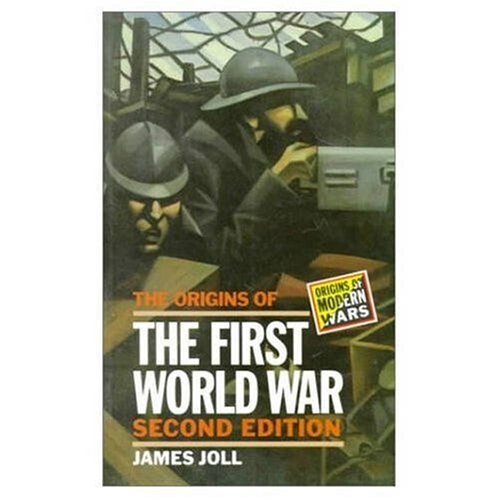The origins of the First World War