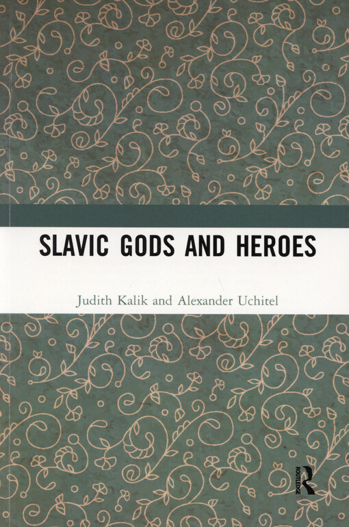 Slavic gods and heroes