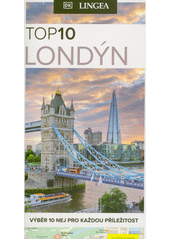 Top 10 - Londýn  (odkaz v elektronickém katalogu)
