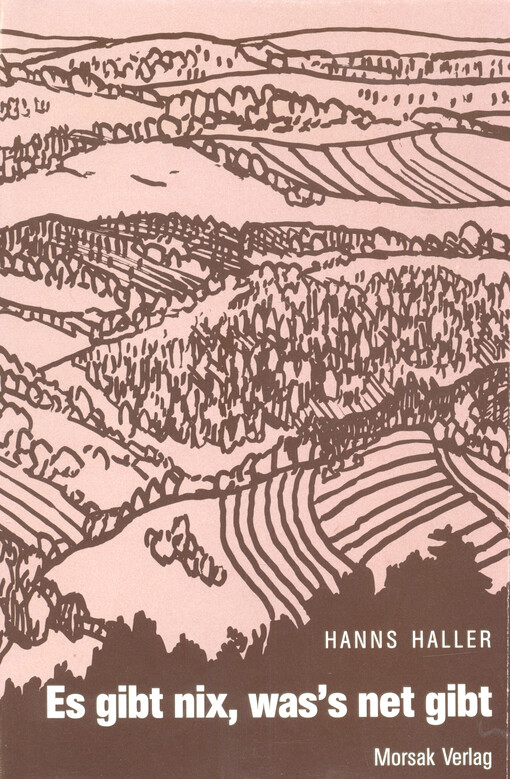 Es gibt nix, was's net gibt : Geschichten aus dem unteren Bayern