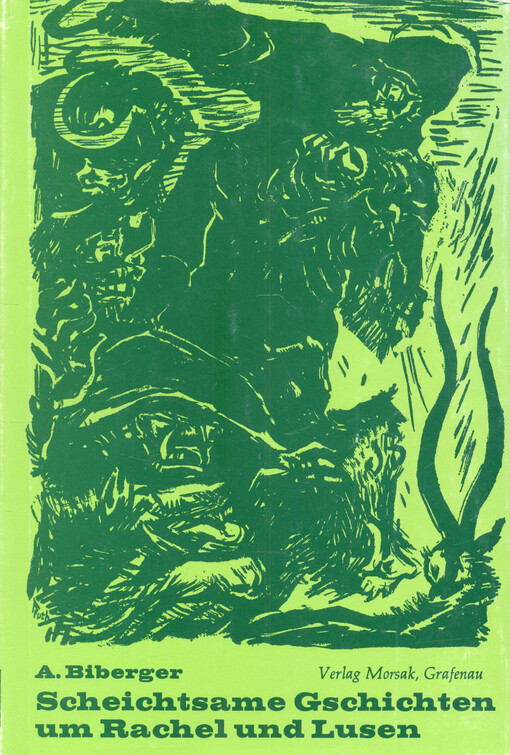 Scheichtsame Gschichten um Rachel und Lusen