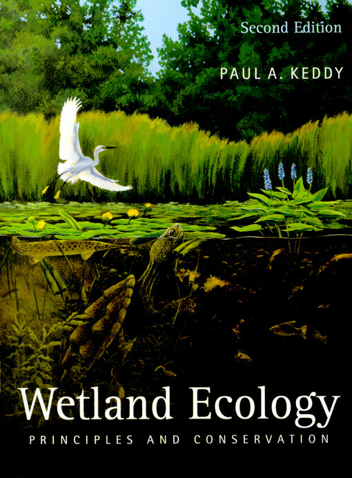 Wetland ecology : principles and conservation