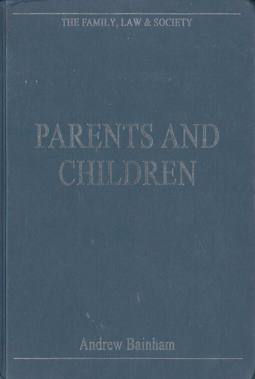 Parents and children