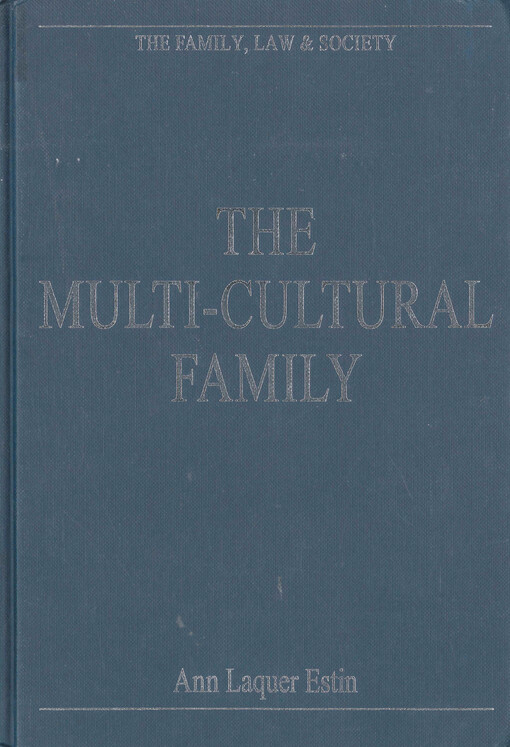 The multi-cultural family