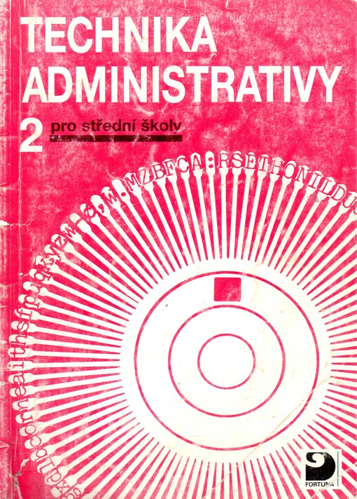 Technika administrativy 2 : pro střední školy