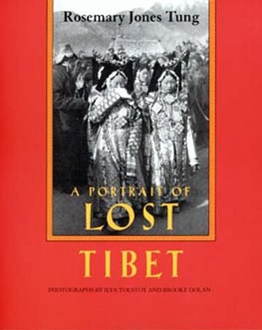 A portrait of lost Tibet