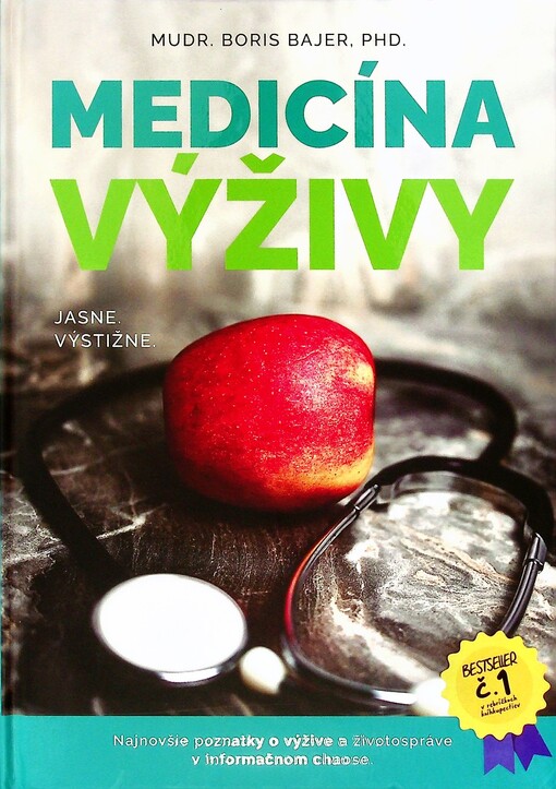 Medicína výživy : jasne : výstižne