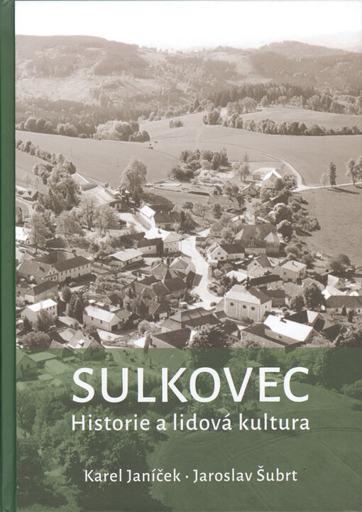 Sulkovec : historie a lidová kultura