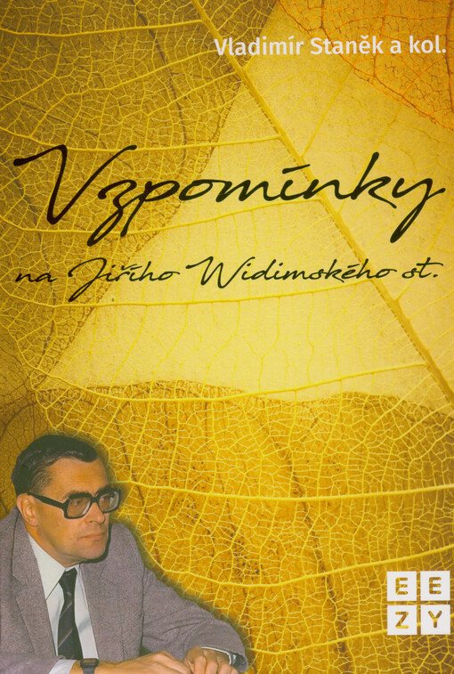 Vzpomínky na Jiřího Widimského st.