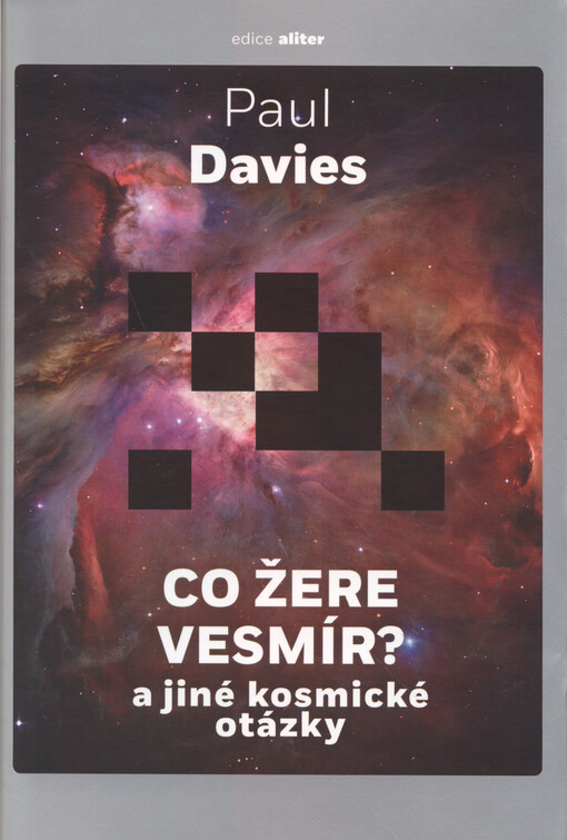 Co žere vesmír? : a jiné kosmické otázky