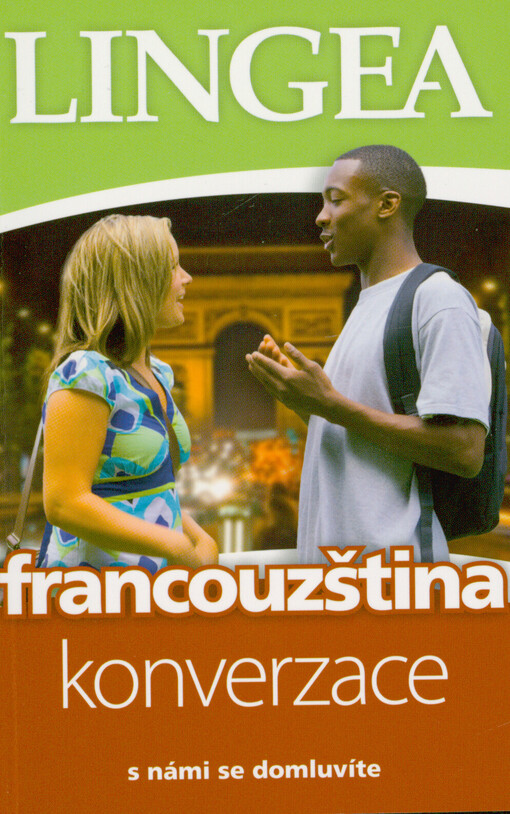 Francouzština : konverzace