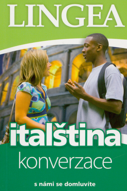 Italština : konverzace