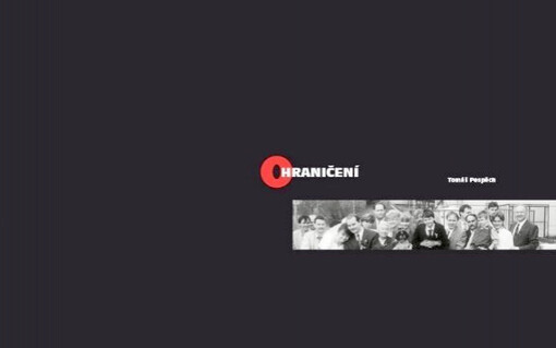 Ohraničení : momentky z Hranic z let 1996-2002