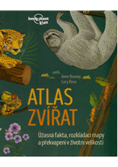 Atlas zvířat  (odkaz v elektronickém katalogu)