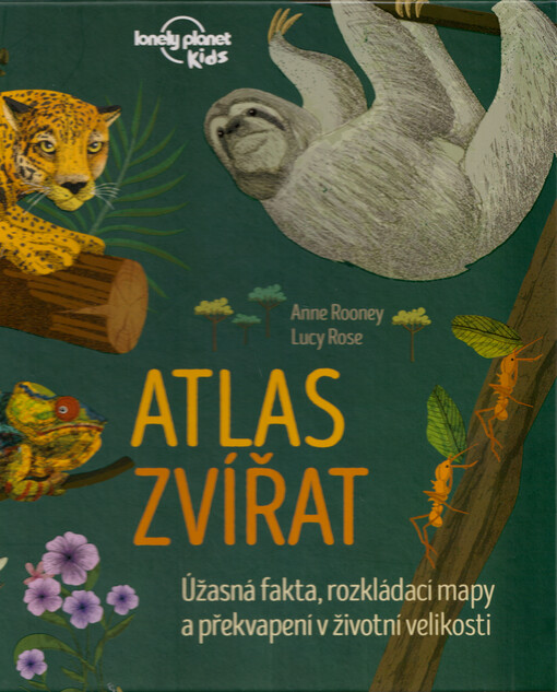 Atlas zvířat
