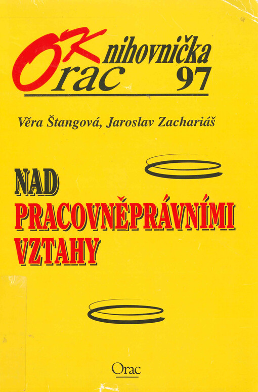 Nad pracovněprávními vztahy