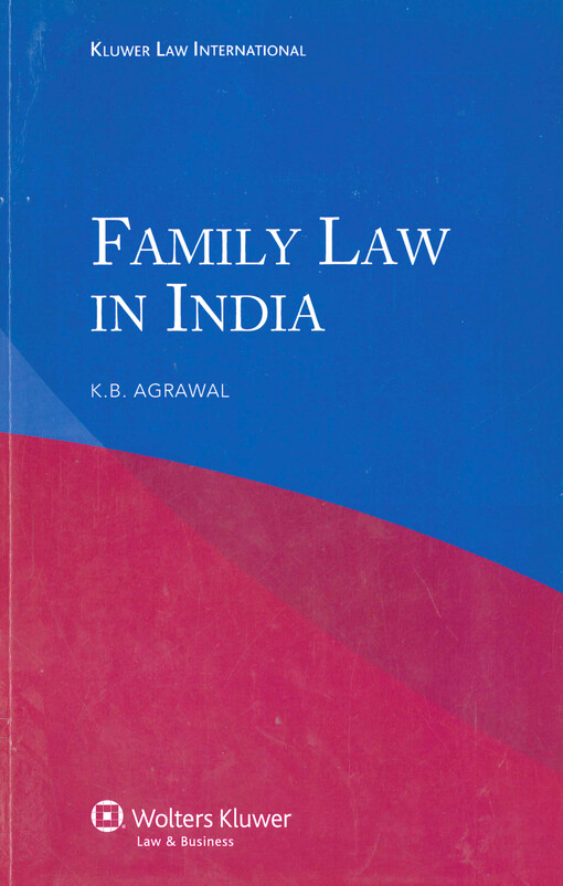 Family law in India