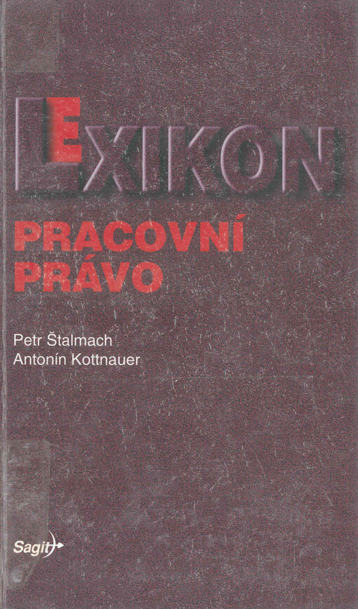 Lexikon pracovní právo