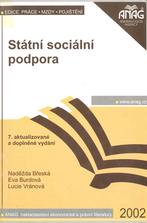 Státní sociální podpora