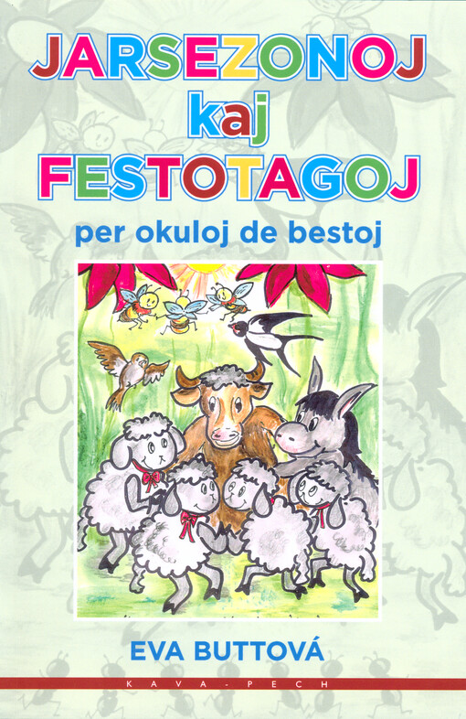 Jarsezonoj kaj festotagoj per okuloj de bestoj