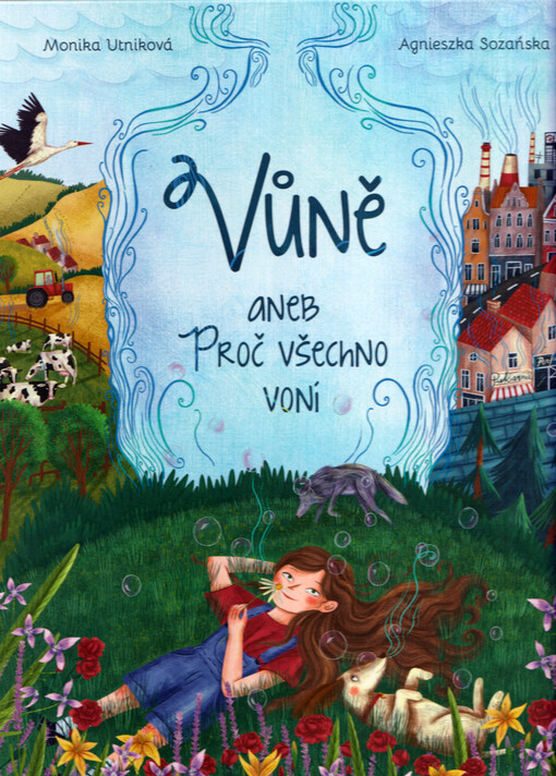 Vůně, aneb, Proč všechno voní