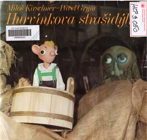 Hurvínkova strašidýlka ;