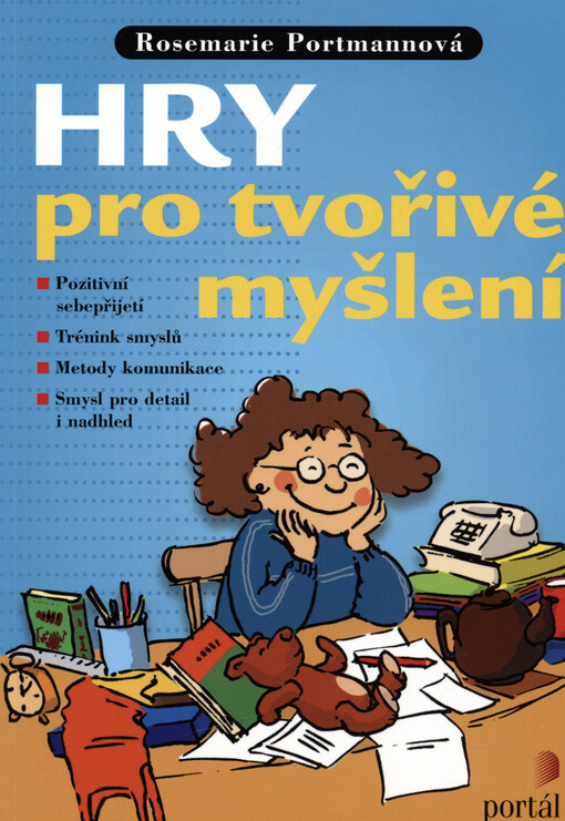 Hry pro tvořivé myšlení, Vyd. 2.