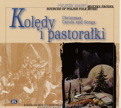 Kolędy i pastorałki = Christmas carols and songs