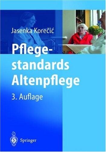 Pflegestandards Altenpflege
