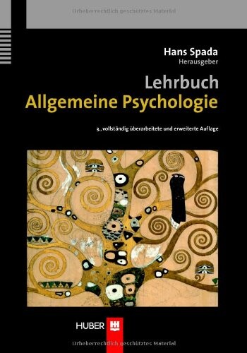 Lehrbuch Allgemeine Psychologie.