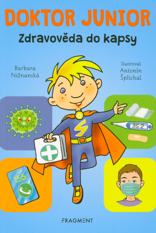 Doktor junior : zdravověda do kapsy