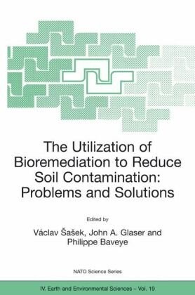 The Utilization of Bioremediation to Reduce Soil Contamination: Problems and Solutions (NATO Science Series: IV: Earth and Environmental Sciences)