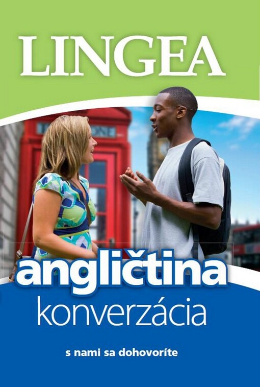 Angličtina : konverzácia