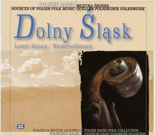 Dolny Śląsk = Lower Silesia = Niederschlesien