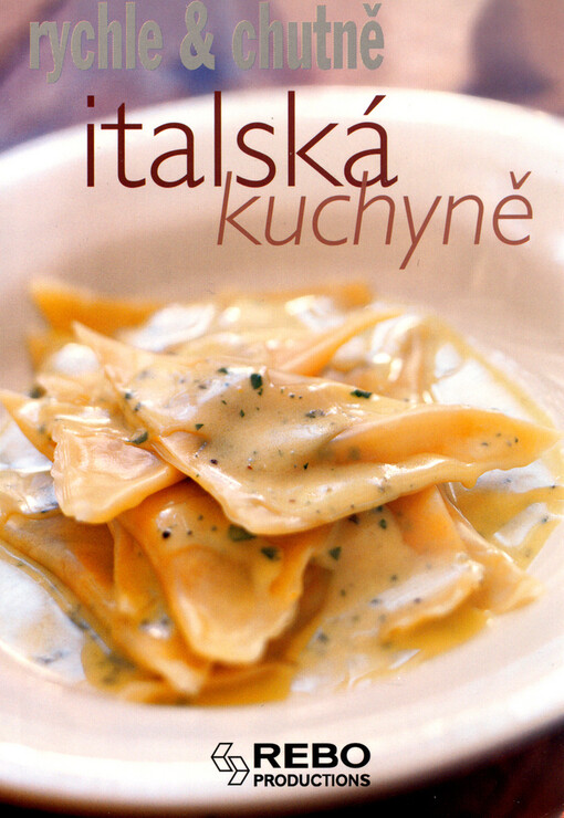 Italská kuchyně