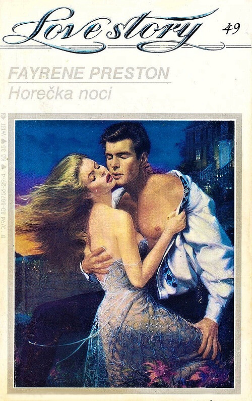 Horečka noci