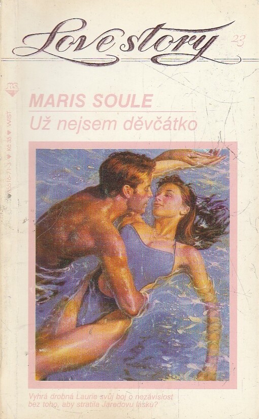 Už nejsem děvčátko