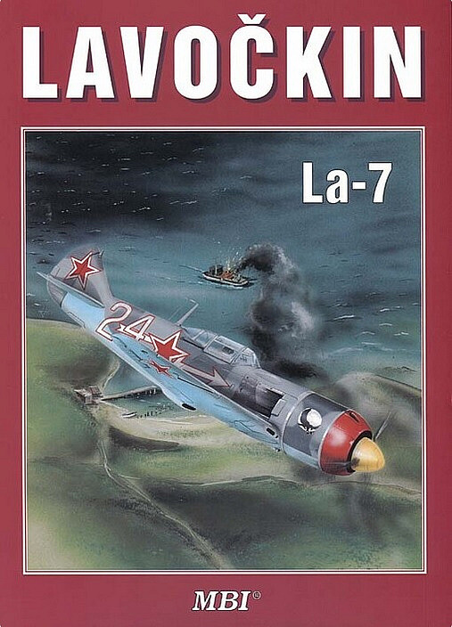 Lavočkin La-7