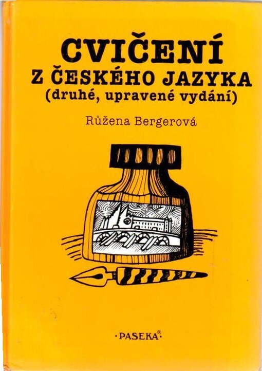 Cvičení z českého jazyka