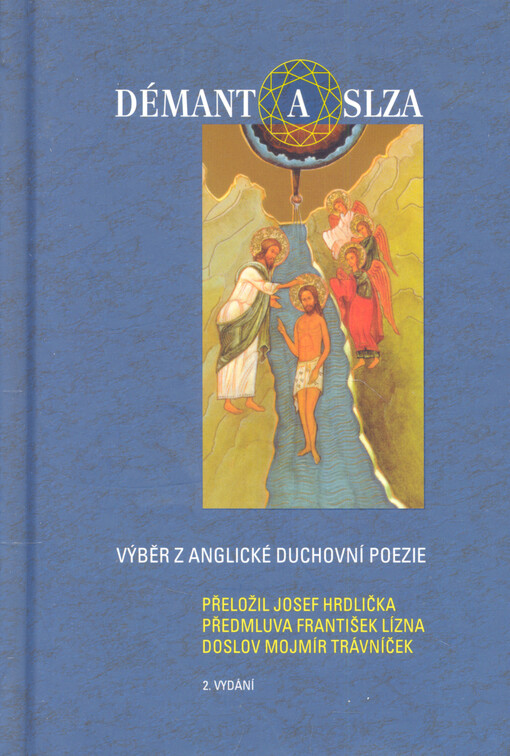 Démant a slza : výběr z anglické duchovní poezie