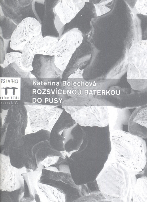 Rozsvícenou baterkou do pusy