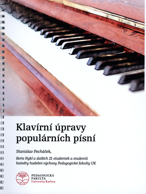 Klavírní úpravy populárních písní