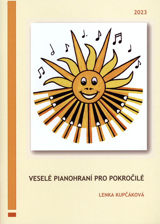 Veselé pianohraní pro pokročilé